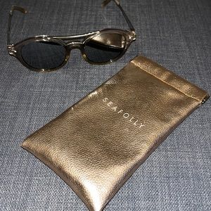EUC | Seafolly Polarized Sunglasses